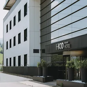 K10 Hotel Urnieta