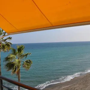  Apartment Sea View Terrace Spain