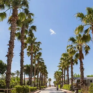***** Camping Estival Vendrell Platja Spanje