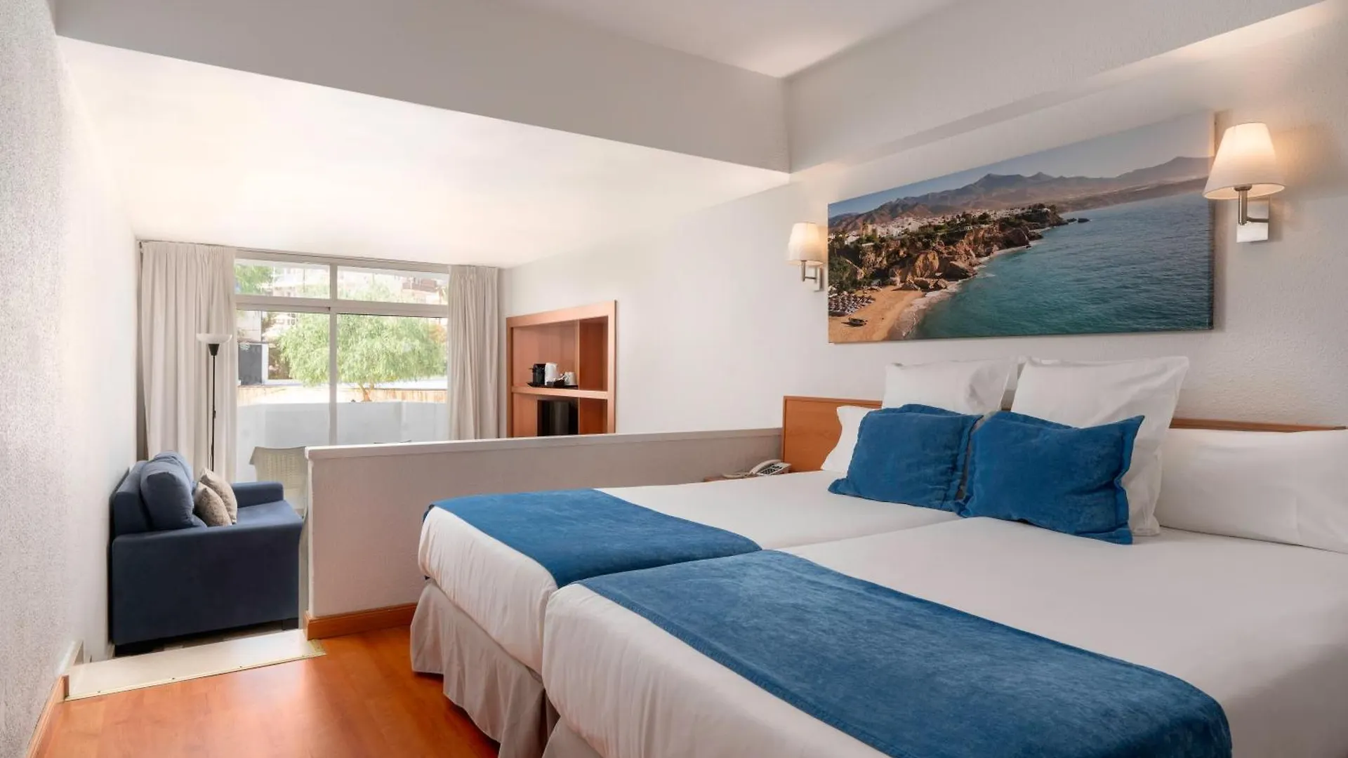 **** Hotel Aluasun Lago Rojo (Adults Only) Torremolinos Spain