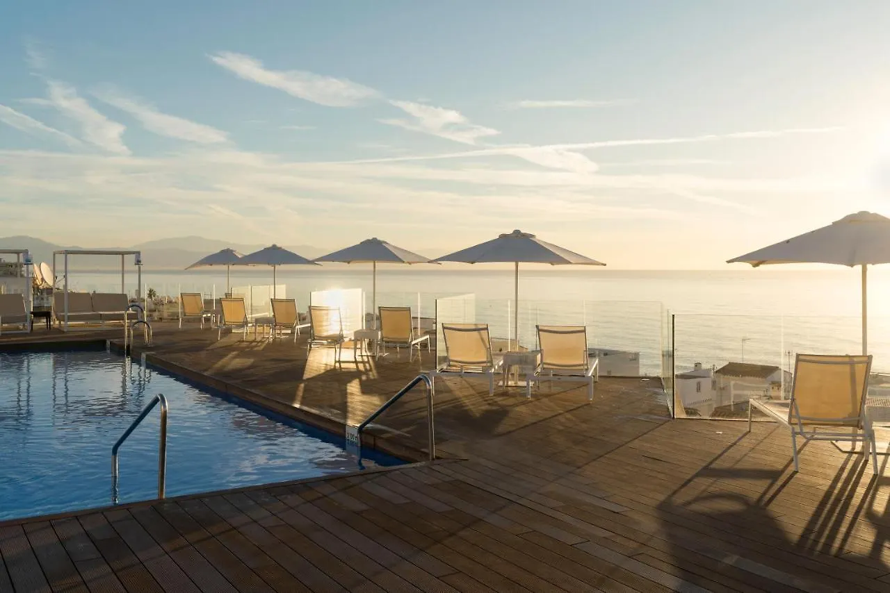 Aluasun Lago Rojo (Adults Only) Torremolinos 4*,